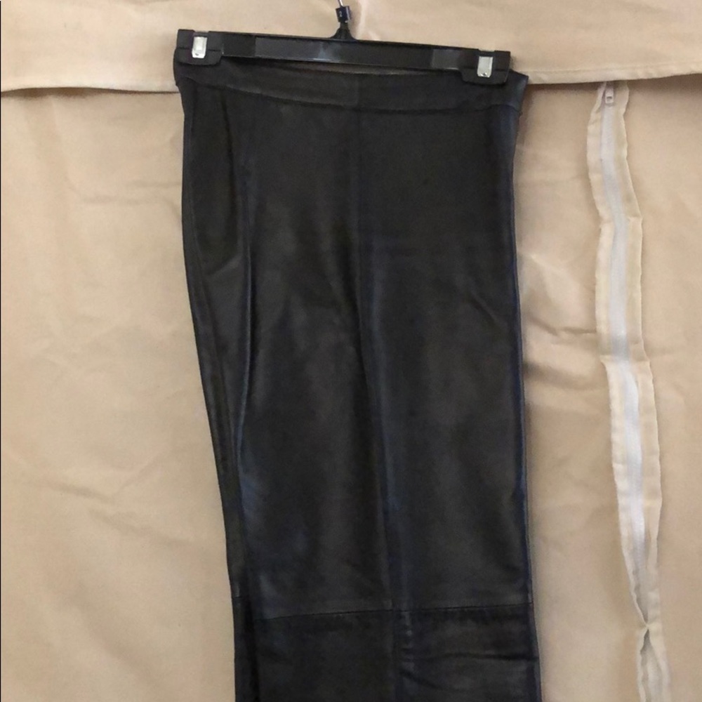 100% Leather pants - Bebe